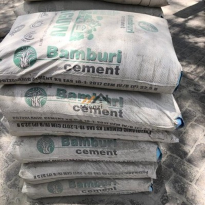 Bamburi Cement (PPC)